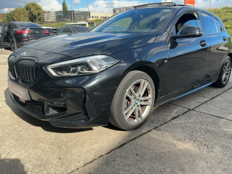 BMW 1 серия 116d M Sport