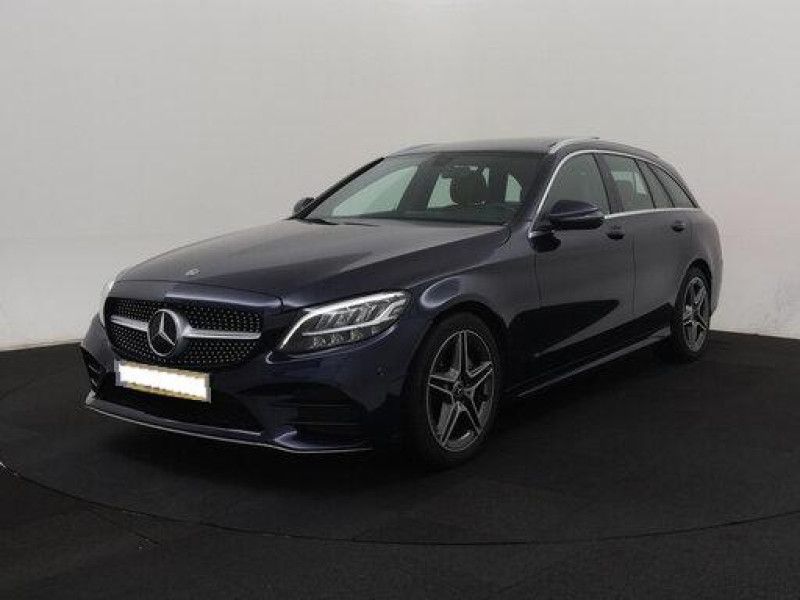 Mercedes-Benz C-Klasse C 160 T AMG Line