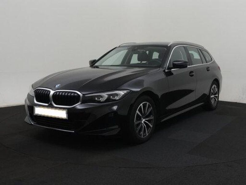 BMW 3er 316d Mild-Hybrid