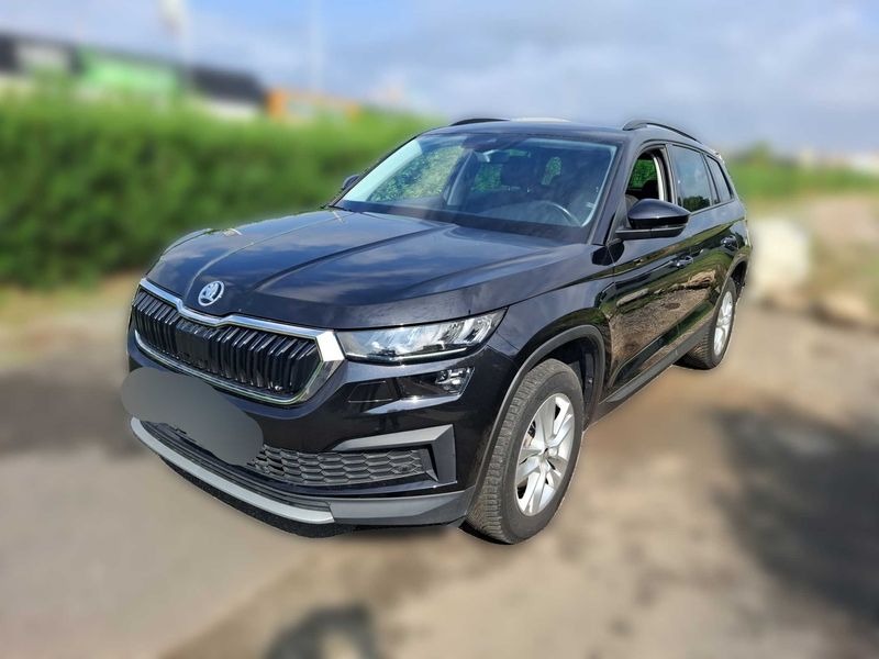 Škoda Kodiaq 2.0 TDI Business