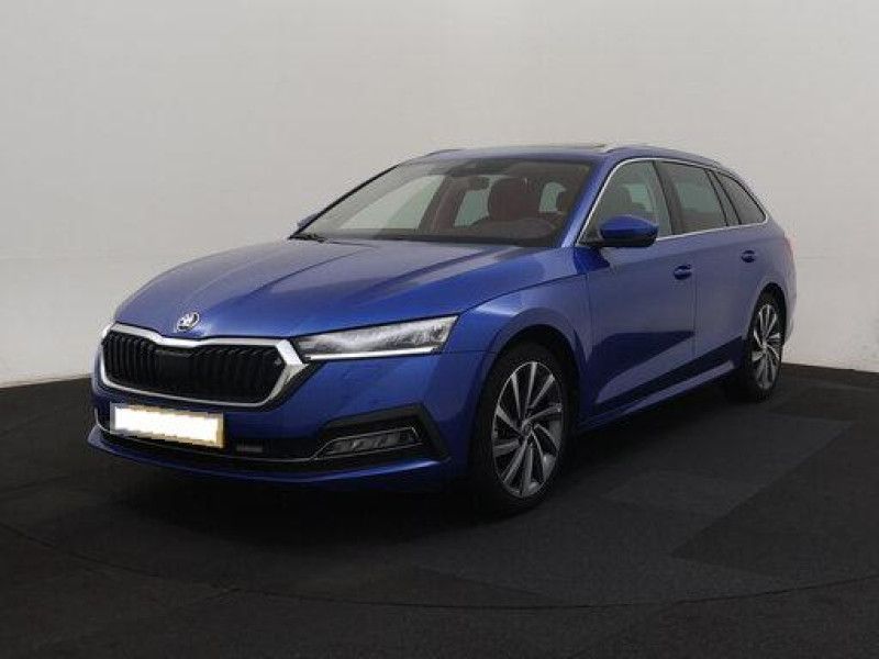 Skoda Octavia 1.0 TSI e-TEC Style