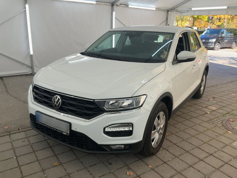 Volkswagen T-Roc 1.0 TSI