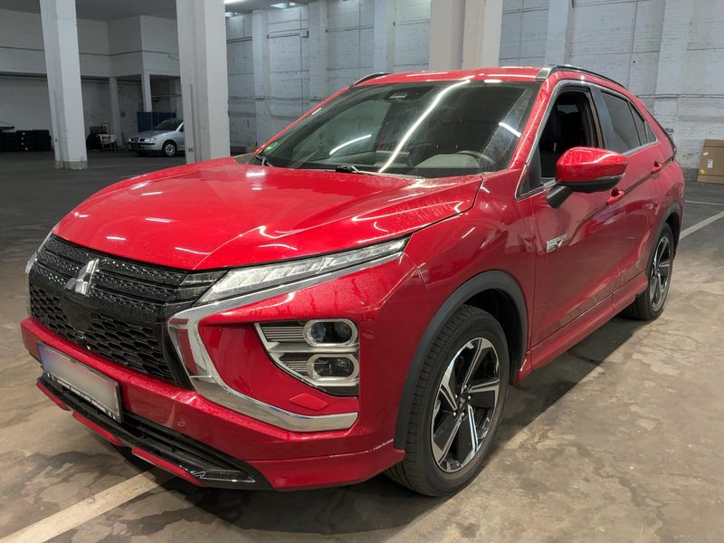 Mitsubishi Eclipse Cross 2.4 Plug-in Hybrid Plus Select Black 4WD