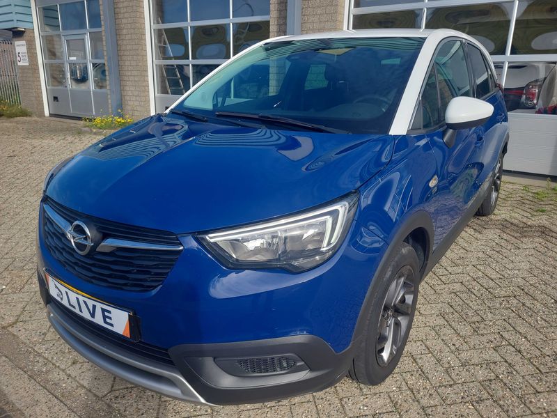 Opel Crossland X 1.2 120 Jahre