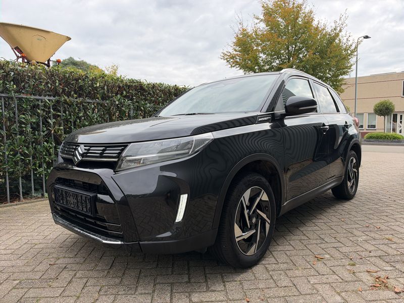 Suzuki Vitara 1.4 BoosterJet Mild-Hybrid Comfort+ 4x2