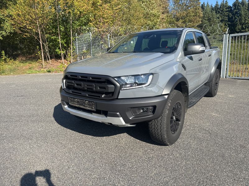 Ford Ranger 2.0 TDCi двойная кабина 4x4 Raptor