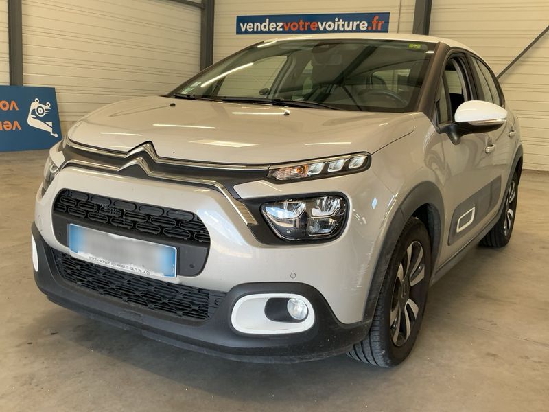 Citroen C3 1.2 PureTech Shine Pack