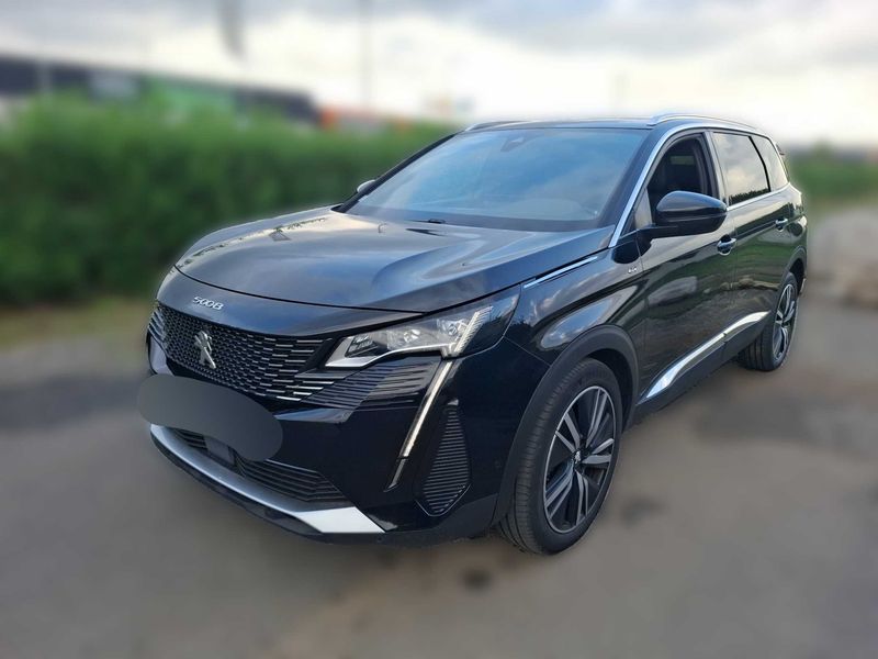 Peugeot 5008 2.0 Blue-HDi GT