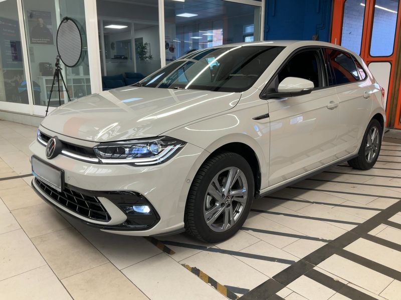 Volkswagen Polo 1.0 TSI R-Line