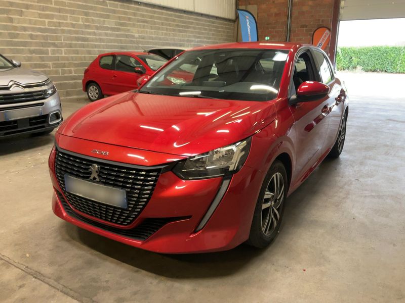 Peugeot 208 1.2 PureTech Allure