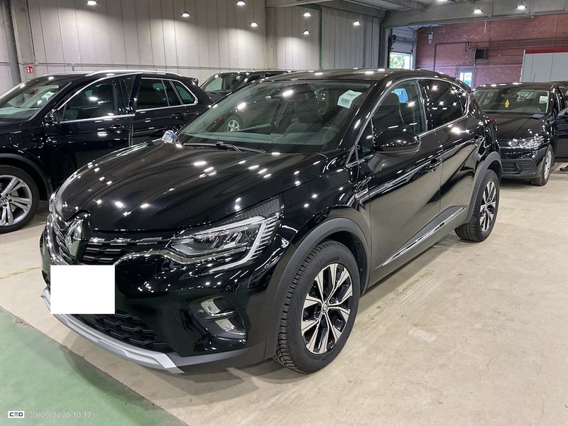 Renault Captur 1.0 TCe Techno