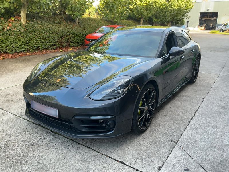 Porsche Panamera Sport Turismo 4S E-Hybrid