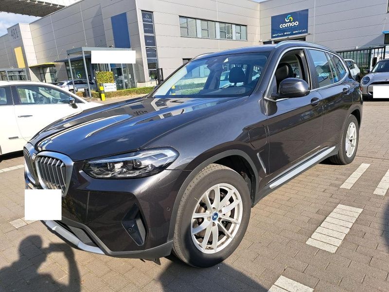 BMW X3 xDrive 30e
