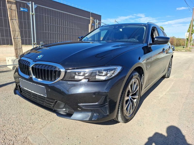 BMW 3 серия 320e M Sport