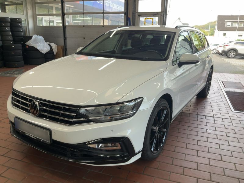 Volkswagen Passat 2.0 TDI