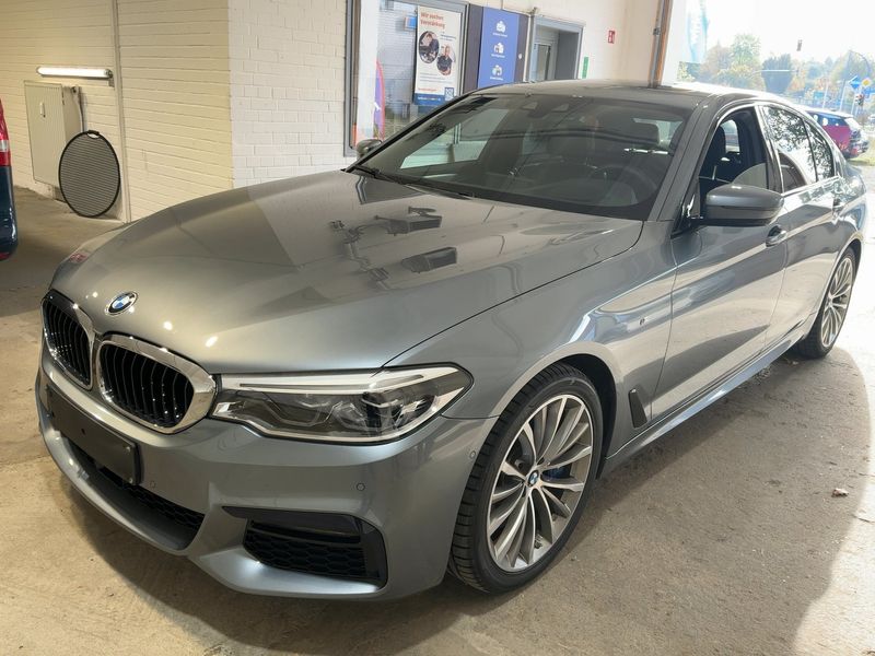 BMW 5 серия 540d xDrive M Sport