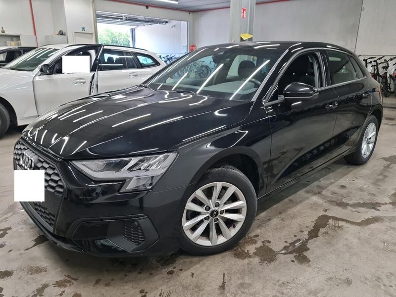 Audi A3 Sportback 30 Tfsi Mild-Hybrid