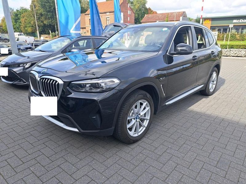 BMW X3 xDrive 30e