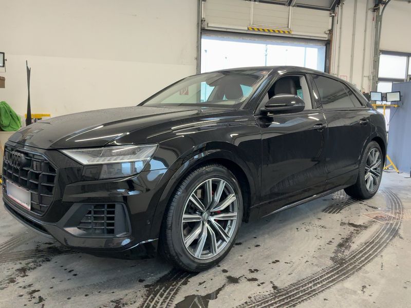 Audi Q8 50 TDI Mild-Hybrid quattro