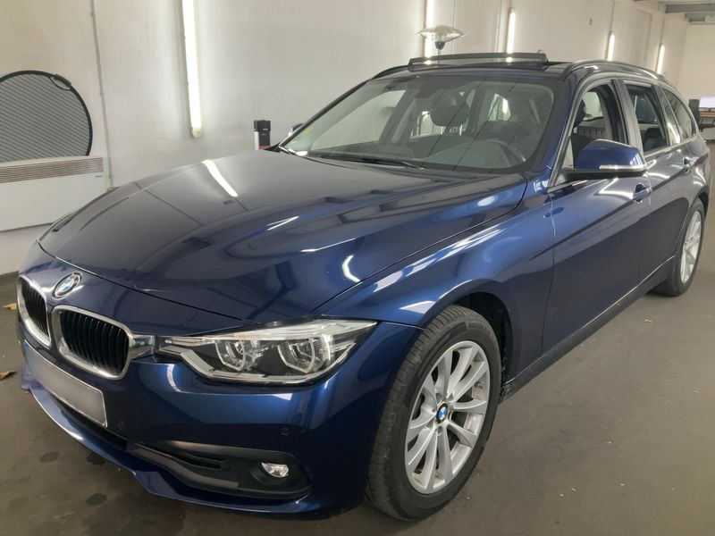 BMW 3 серия 320d Advantage