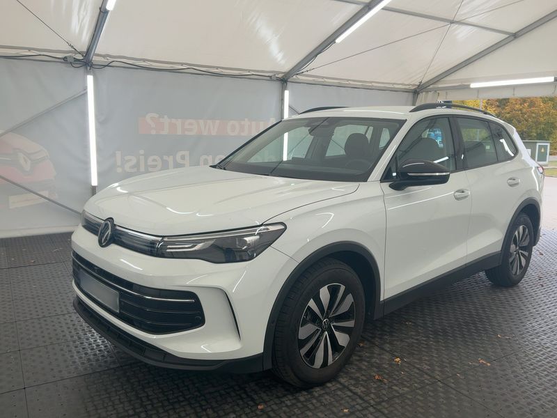 Volkswagen Tiguan 2.0 TDI Goal