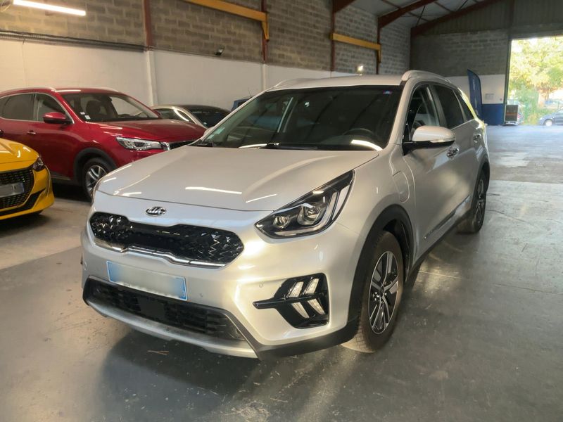 Kia Niro 1.6 Hybrid Design