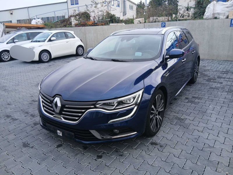Renault Talisman 1.8 TCe Initiale Paris