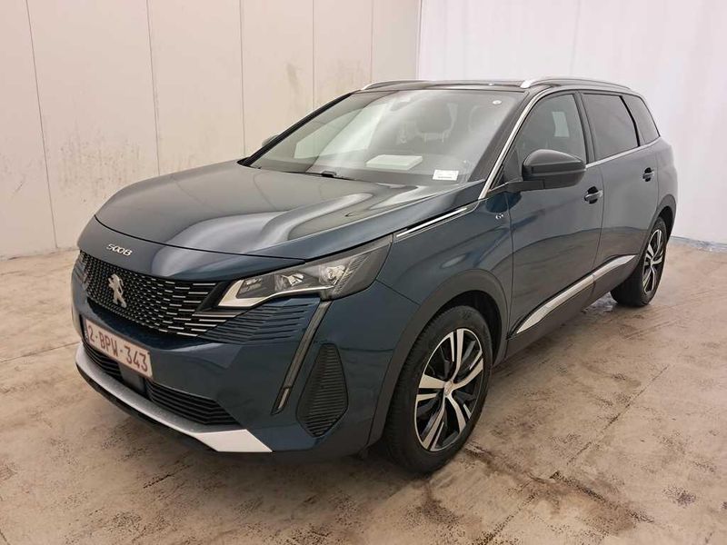 Peugeot 5008 1.2 PureTech GT