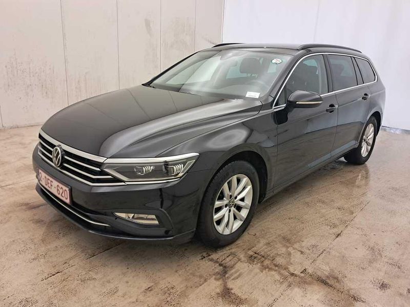 Volkswagen Passat 2.0 TDI Business