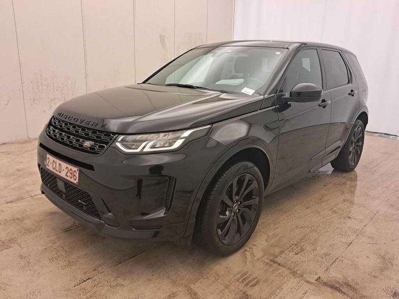 Land Rover Discovery Sport P300e Hybrid S R-Dynamic AWD