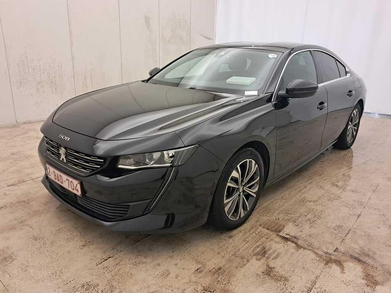 Peugeot 508 1.6 Hybrid 225 Allure