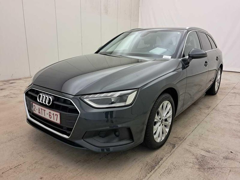 Audi A4 35 Tfsi Mild-Hybrid