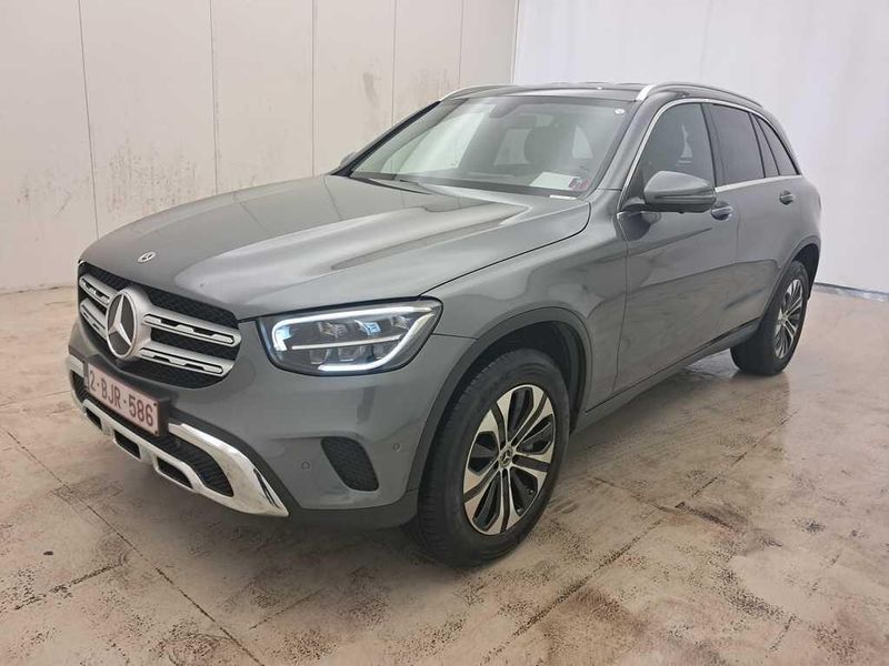 Mercedes-Benz GLC-Klasse GLC 300e 4Matic