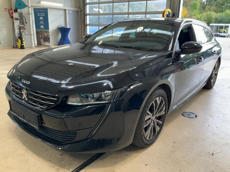Peugeot 508 1.5 Blue-HDi Allure Pack