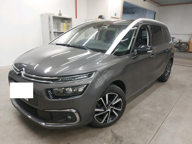 Citroen C4 Grand Spacetourer 1.5 Blue-HDi Shine