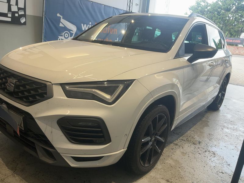 SEAT Ateca 2.0 TDI FR