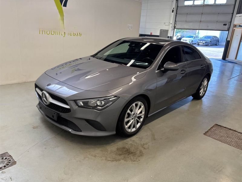 Mercedes-Benz CLA-класс CLA 180 d