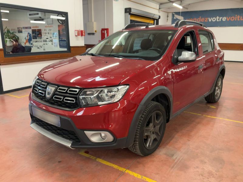 Dacia Sandero 1.5 Blue dCi Stepway