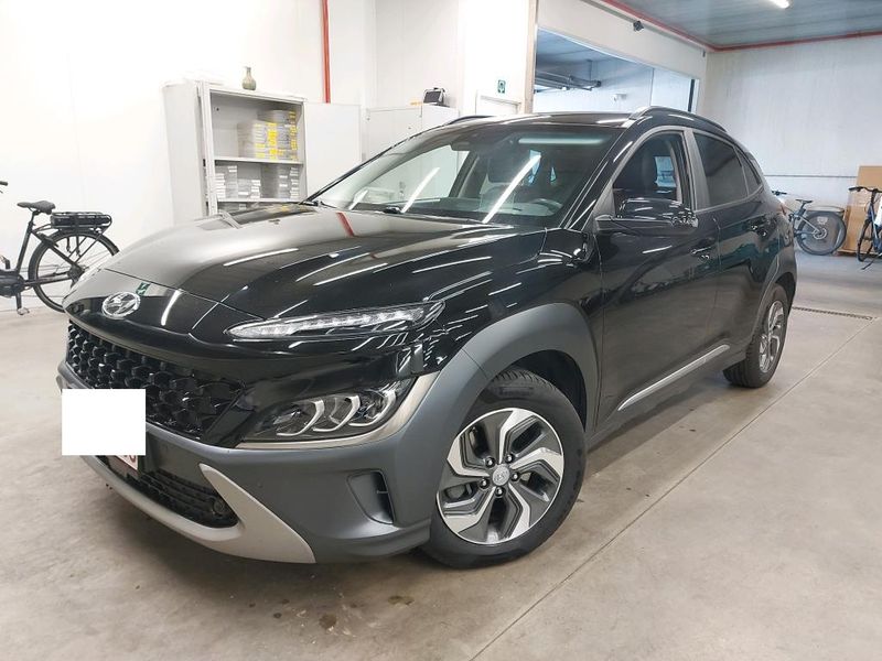 Hyundai Kona 1.0 T-GDI Mild-Hybrid Prime 2WD