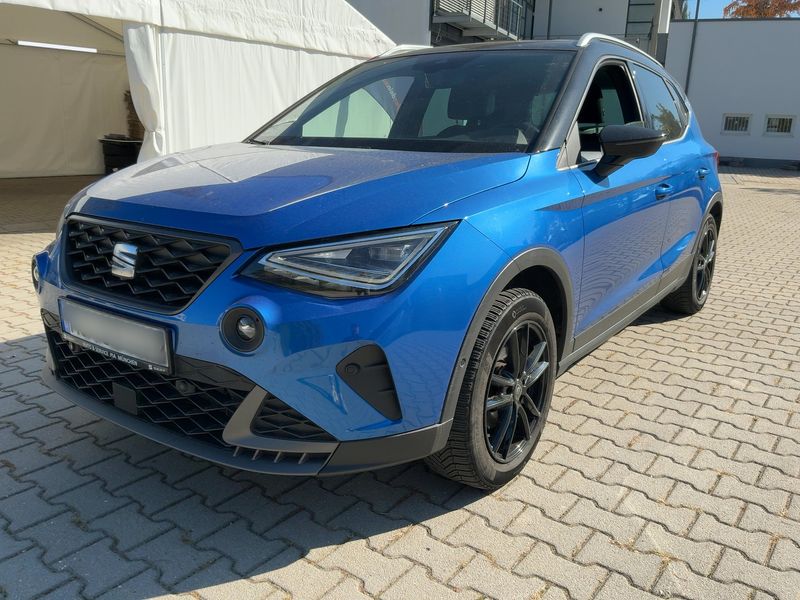 Seat Arona 1.0 TSI FR