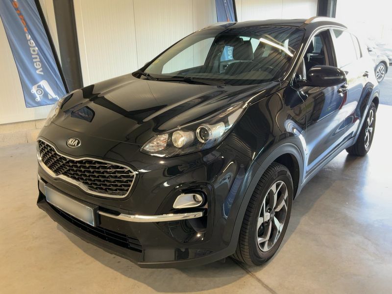 Kia Sportage 1.6 CRDi Active 2WD
