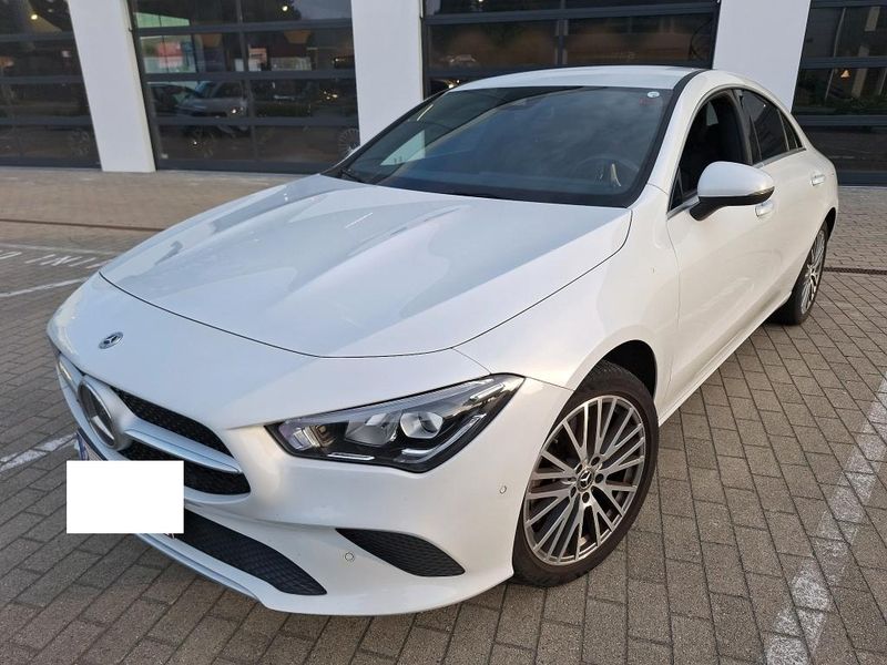 Mercedes-Benz CLA-Klasse CLA 250e Progressive