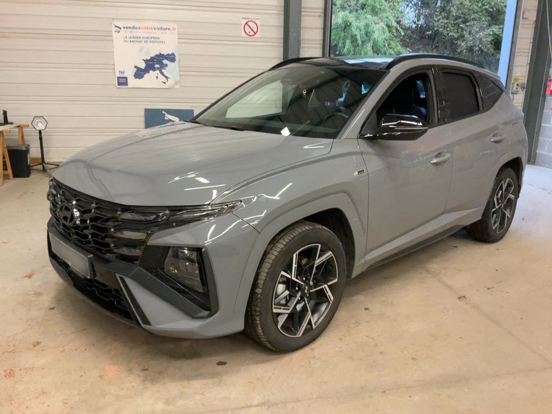 Hyundai Tucson 1.6 T-GDI Hybrid N Line Creative 2WD