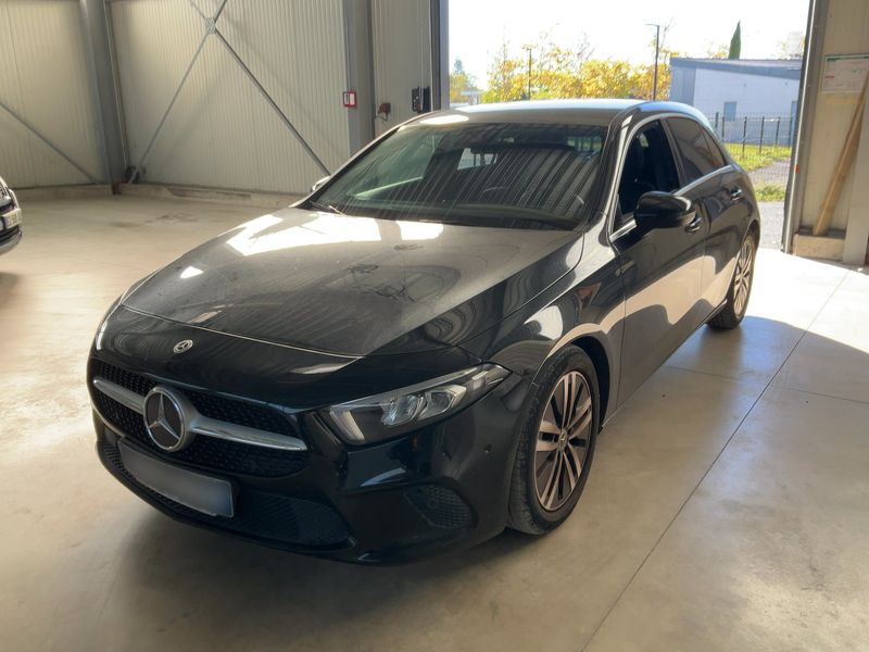 Mercedes-Benz A-класс A 180 d Progressive