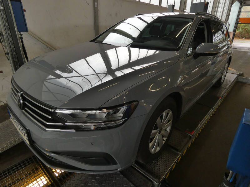 Volkswagen Passat 2.0 TDI Conceptline