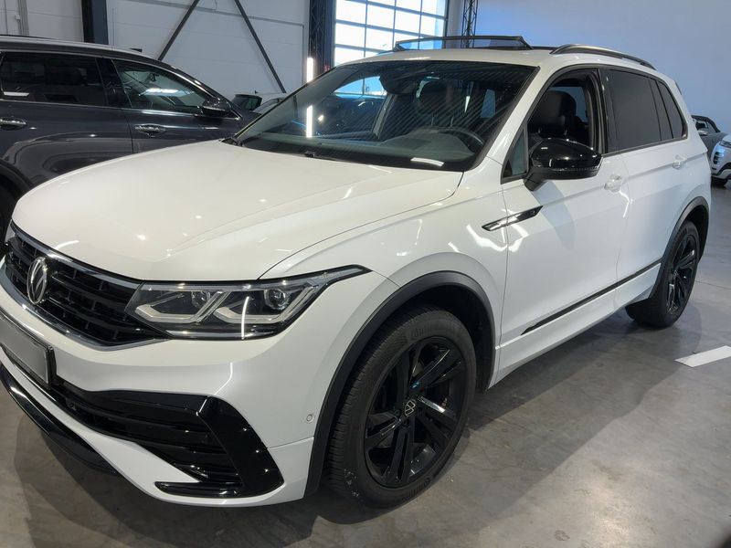 Volkswagen Tiguan 2.0 TDI R-Line 4Motion