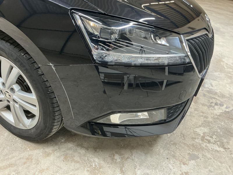Škoda Fabia 1.0 TSI Style