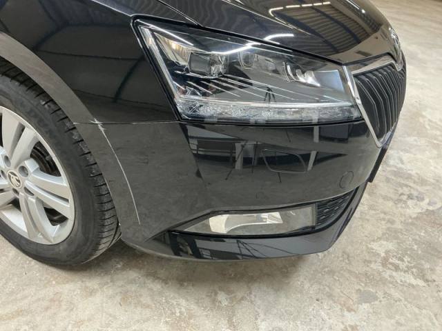 Škoda Fabia 1.0 TSI Style