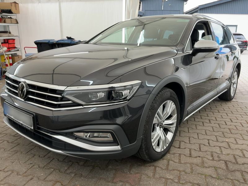 Volkswagen Passat Alltrack 2.0 TDI 4Motion