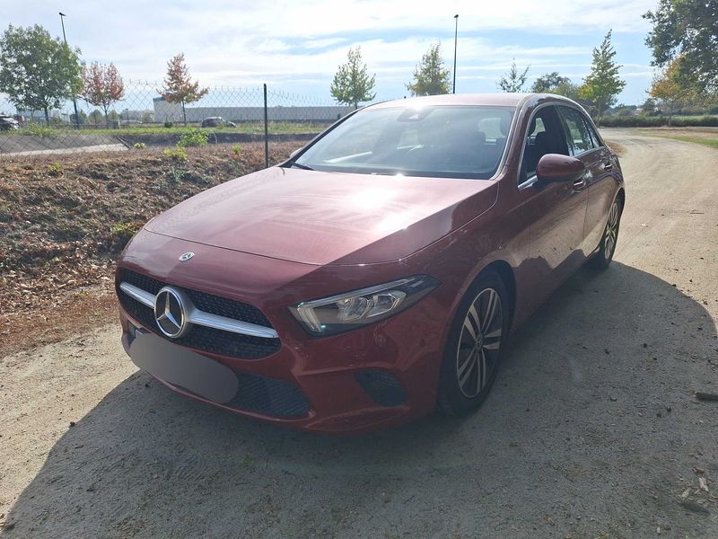 Mercedes-Benz A-класс A 180 d Progressive